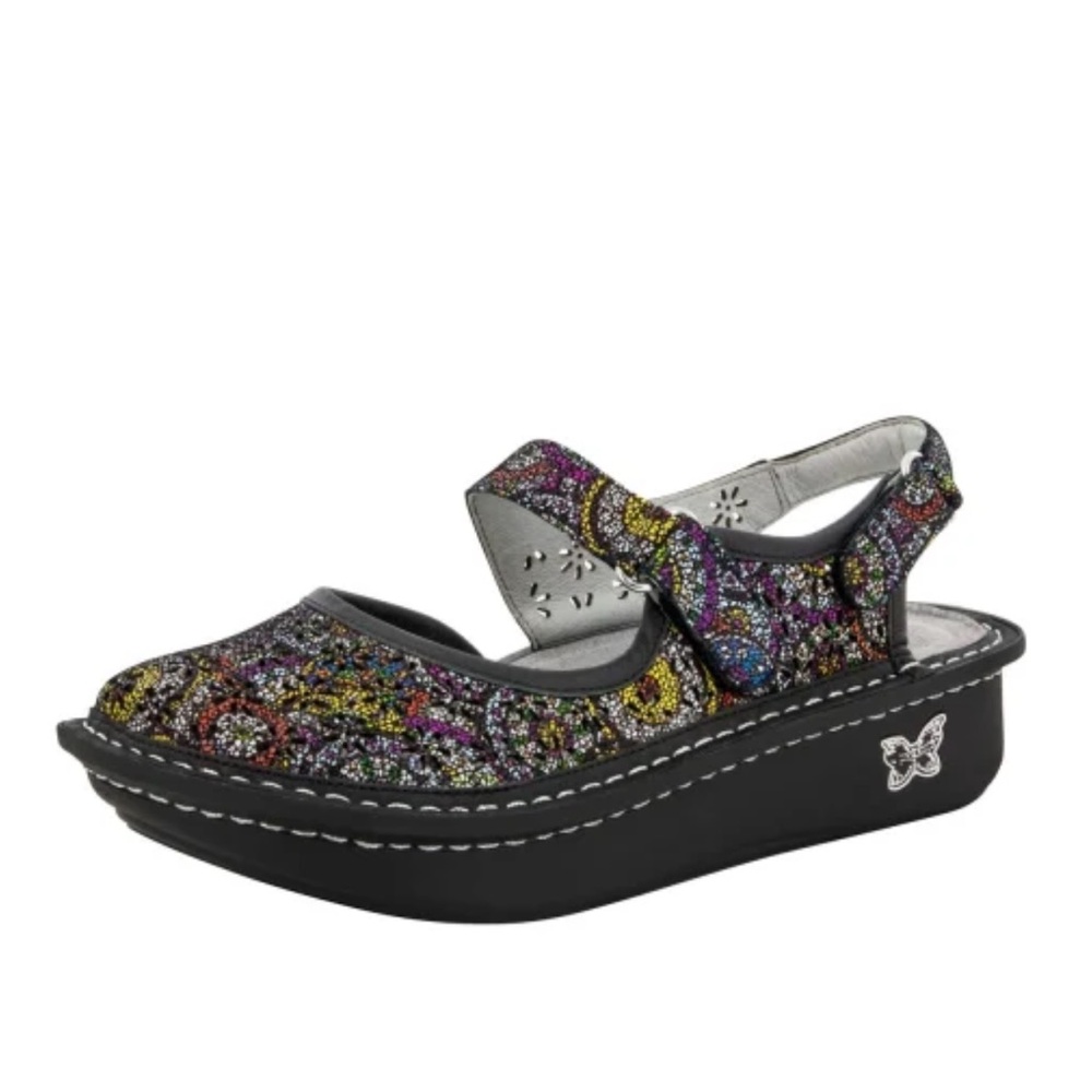Alegria Jemma Jem Sandal. Size 39